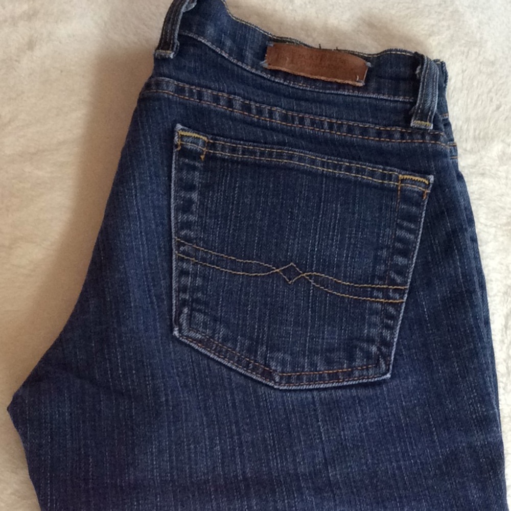 Lucky Brand Bermuda Jean Short size 27